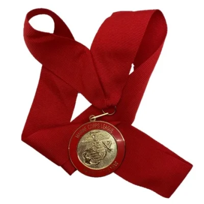 Detachment Marine of the Year Medallion