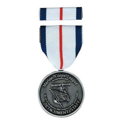 Detachment Staff (Elected)