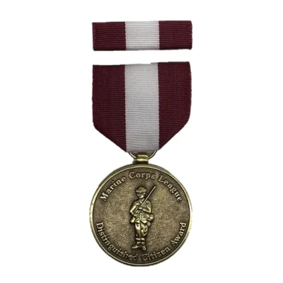 Distinguished Citizen -Bronze