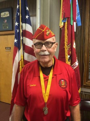 Junior Past Commandant