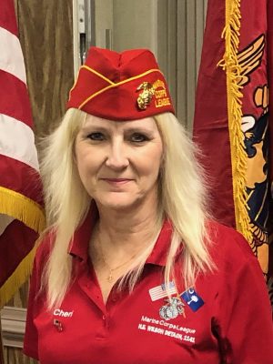 Junior Vice Commandant