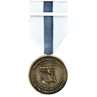 Detachment Staff (Appointed)