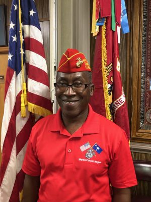 Senior Vice Commandant